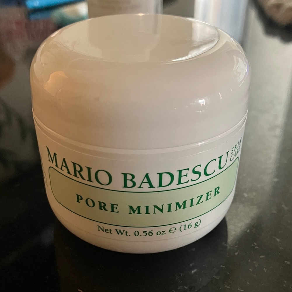 Mario Badescu Pore Minimizer (Formerly known as Silver Powder) - NEVER OPENED!!